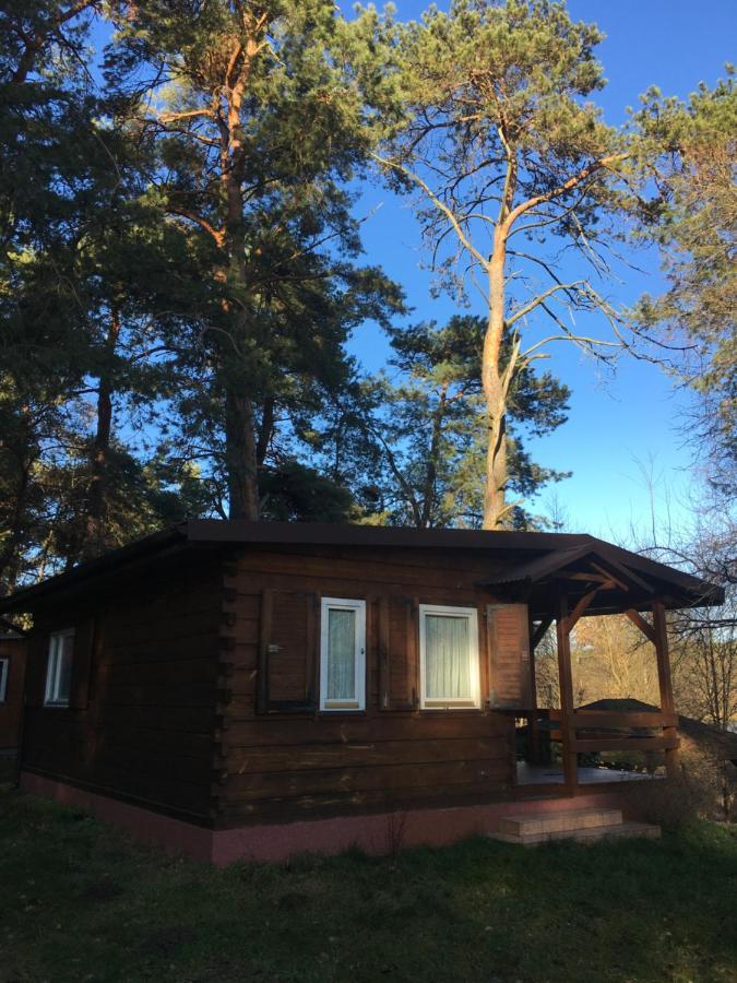 Sosnowy Domek Serpelice Εξωτερικό φωτογραφία